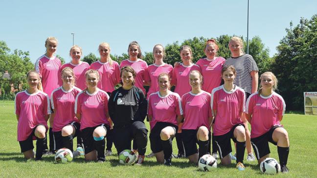 Die SG meldet ein Frauenteam