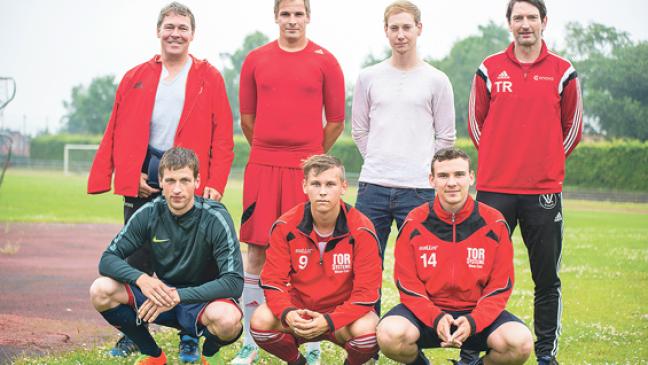 Gerlach soll ab heute voll angreifen