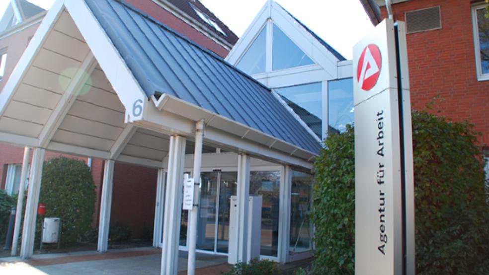 Der Arbeitsmarkt im Agentur-Bezirk Leer-Emden litt im Juni unter der beginnenden Sommerpause. Großen Einfluss auf die Quote hatte dies jedoch nicht, wie die Agentur betont. © Foto: RZ-Archiv