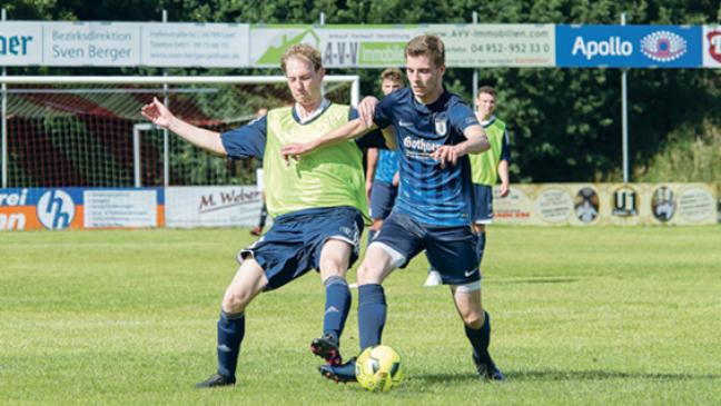 Nur noch kleine Chancen aufs Halbfinale