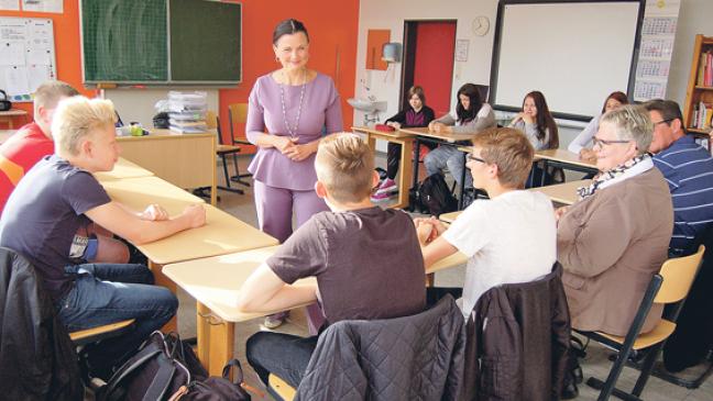 Connemann steht hinter »Lernen«