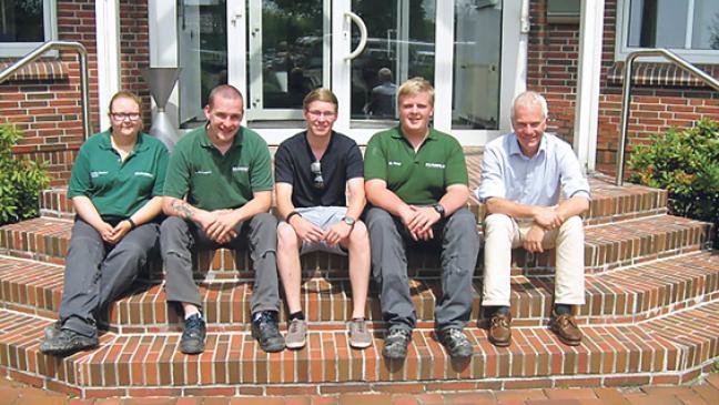 »Guter Start ins Berufsleben«