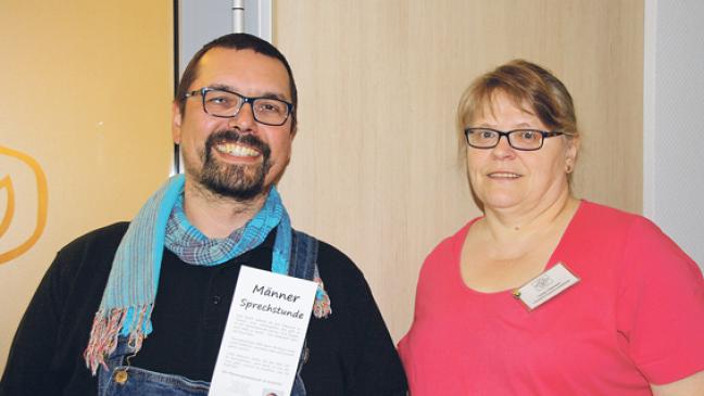 »Männer trauern anders«