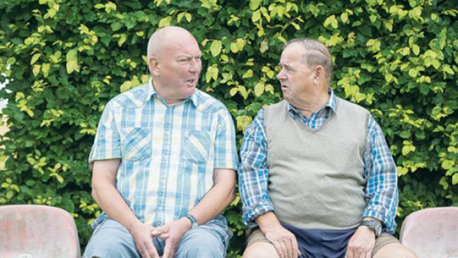»Man darf den Fußball nicht zu ernst nehmen«