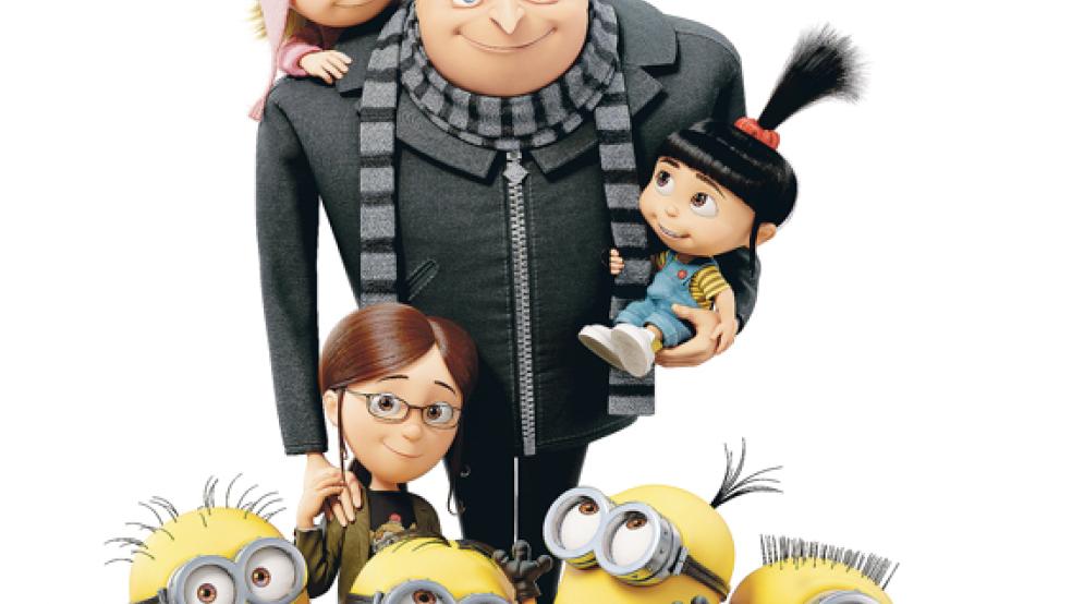 Wegen seiner Familie hat der einstige Superschurke Gru den Verbrechen abgeschworen.  © Foto: Universal Pictures