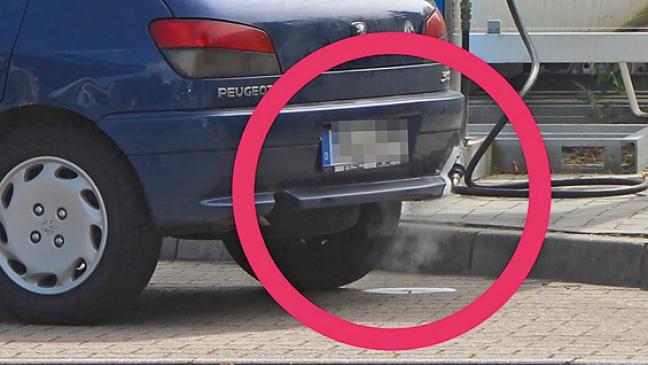 Defekt an Gasanlage sorgt für Großalarm