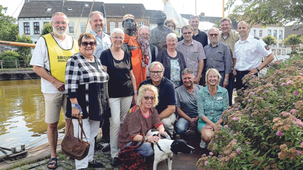 Viele Gruppen und Organisationen aus der Region wirken bei der Gestaltung des Rahmenprogrammes mit. © Foto: Muising