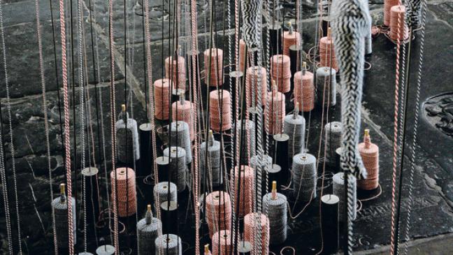 »Artcetera« mit »Fernweh« in Coldam