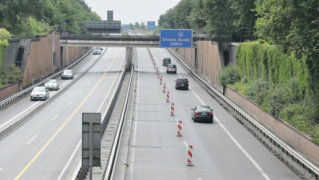 Ab heute droht Staugefahr auf der A 31
