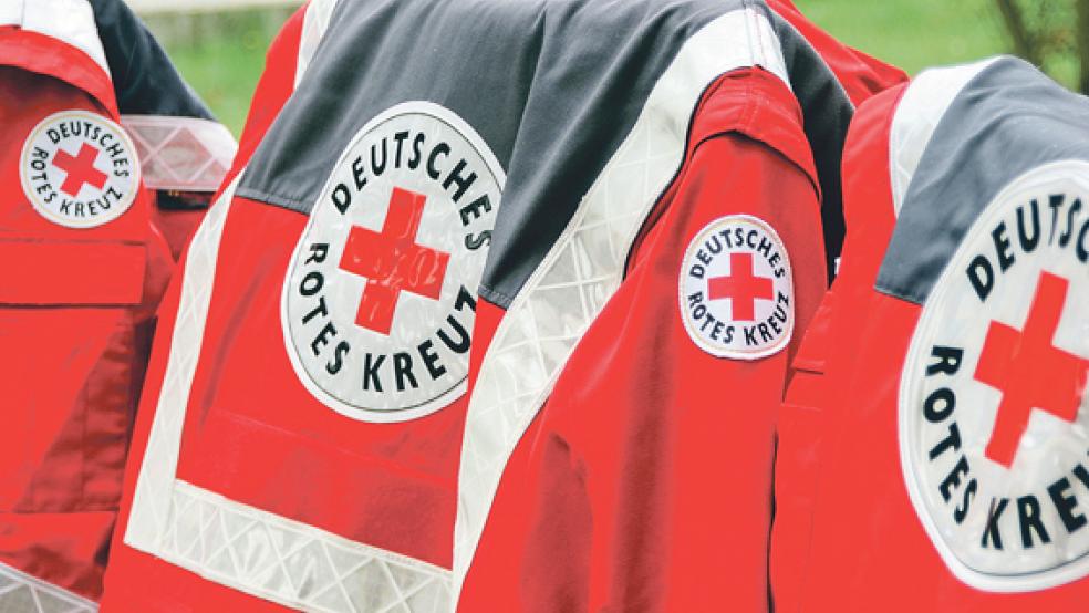 Die DRK Rettungsdienst GmbH soll übergangsweise Container in Bunderhee beziehen, um bei Einsätzen in Ditzum, Pogum oder Nendorp rechtzeitig innerhalb der vorgeschriebenen Hilfsfrist vor Ort sein zu können. © Foto: Margitta Zimmermann (DRK)