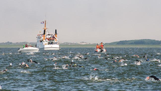 Vom Festland  zur Insel