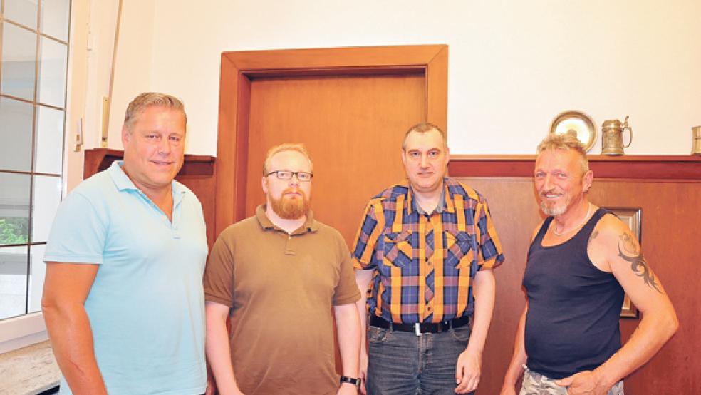 In Bunde ist die zweite Selbsthilfegruppe für Menschen mit Depressionen, Angstattacken und Phobien gestartet. Das nächste Treffen findet am Mittwoch, 19. Juli, um 18.30 Uhr statt. Betroffene sind herzlich willkommen.  © RZ-Archiv: Boelmann