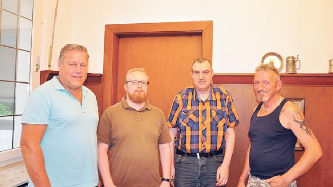 In nur vier Wochen zum Therapeuten