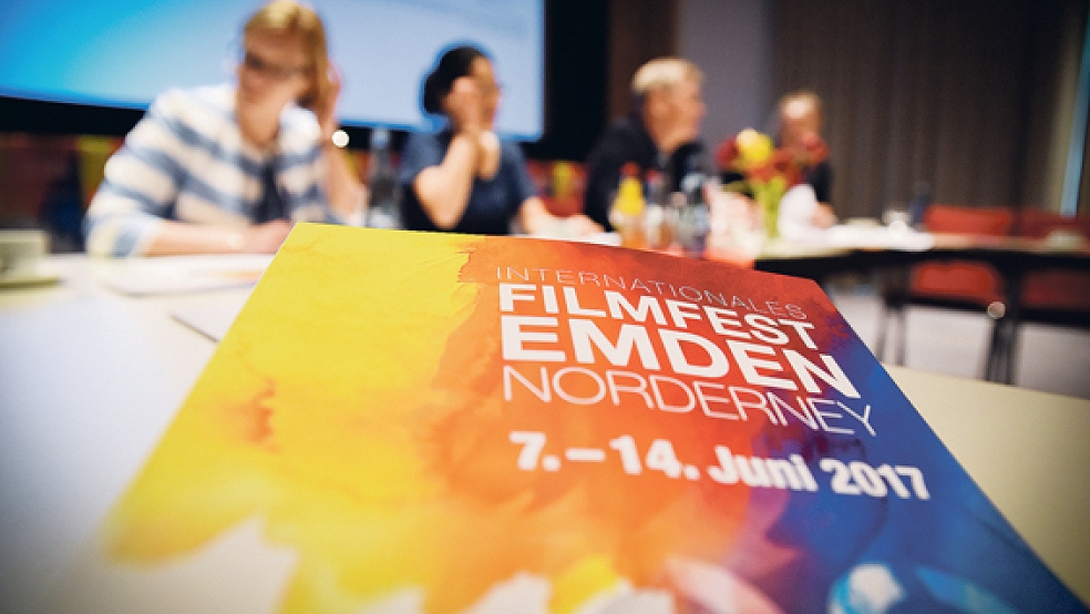 Filmfest-Rekord für den Standort Emden mit 24.077 Festivalbesuchern. © Foto: Hasseler