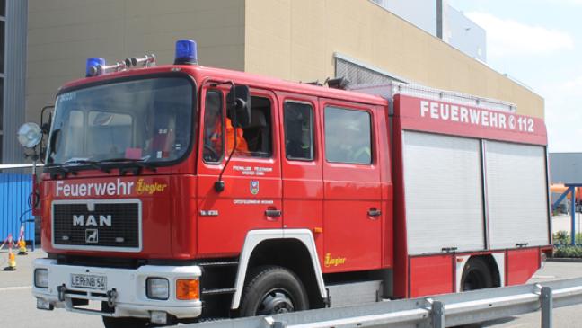 Fehlalarm bei »Weener Energie«