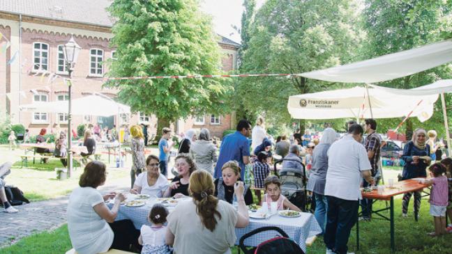 Neuer Termin  für Picknick