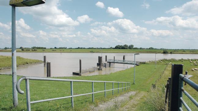 »Fährhaus« freut sich auf Fähre