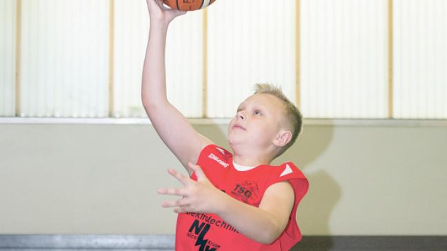 Bennett hat Basketball im Blut