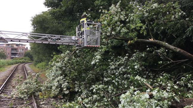 Schweres Gewitter fordert Todesopfer