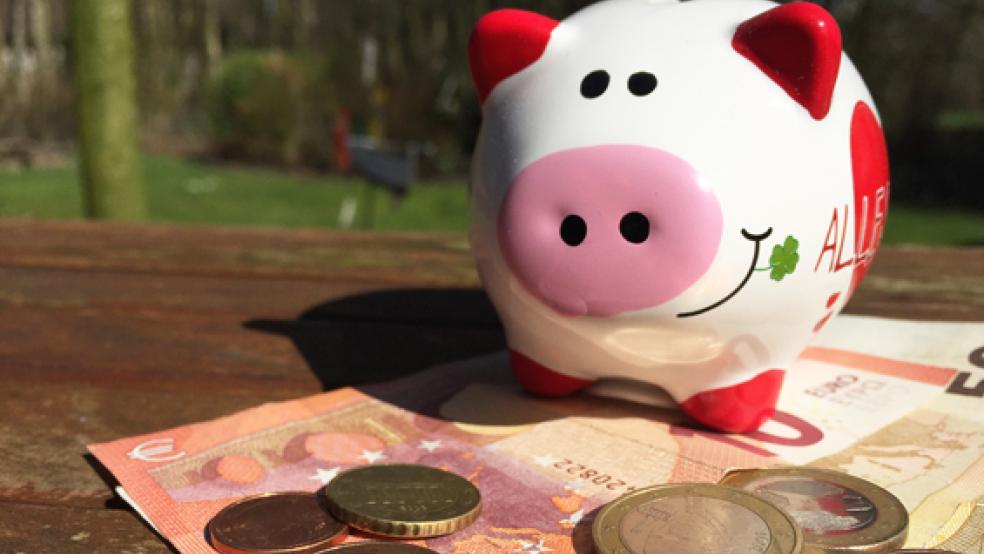 Mehr Geld in der Kasse erhoffen sich Kommunen durch die Anhebung der Gewerbesteuersätze. Gleichwohl verbleibt nur ein Rest von den Einnahmen, da über Umlagen Geld wieder abfließt. © Foto: privat