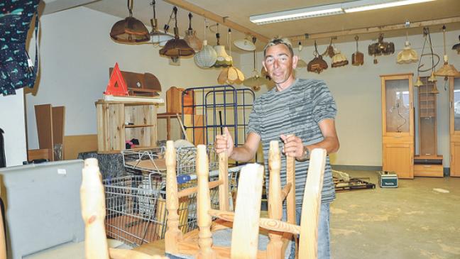 Großes Aufräumen nach Wassereinbruch