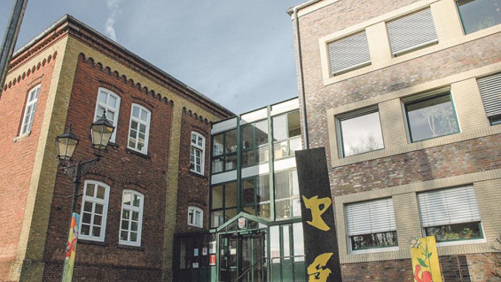 Mehrere Stunden war die Stadtverwaltung in Weener gestern Vormittag telefonisch nicht erreichbar. © Foto: RZ-Archiv