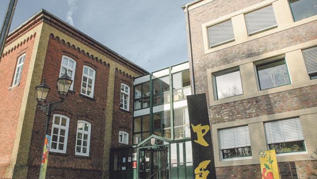 Technische Störung im Rathaus