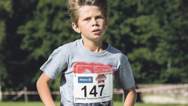 Teutonenlauf lockt zum 34. Mal