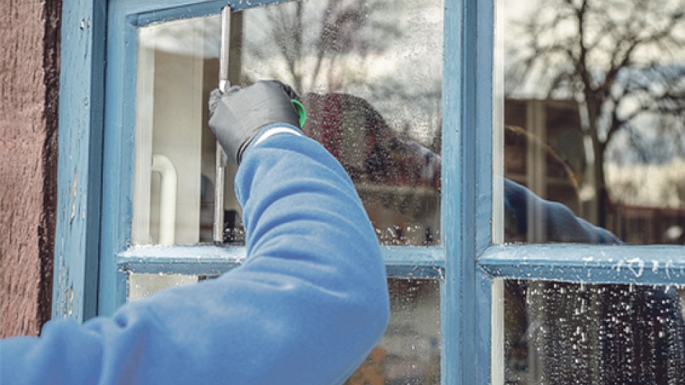 In der Gebäudereinigung machen Minijobs laut der Studie mittlerweile die Hälfte aller Arbeitsplätze aus. © Symbolfoto: Pixabay