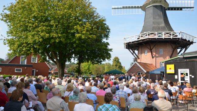 »Zauberhafter« Gottesdienst