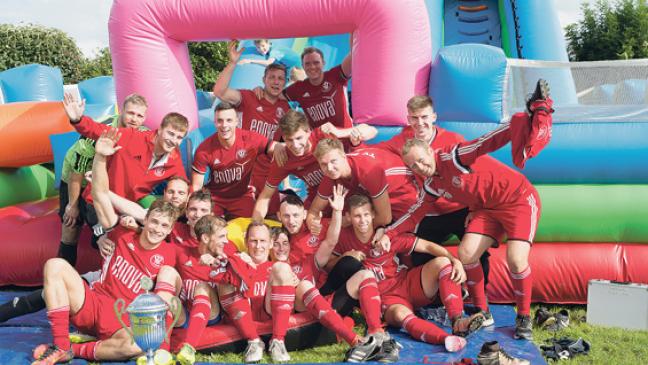 Hattrick-Helden entscheiden die Finals