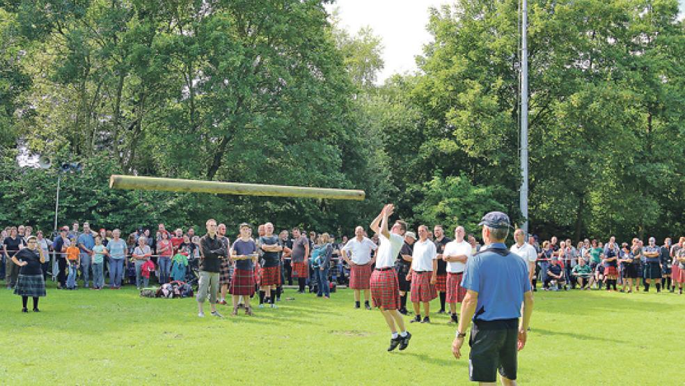Voller Einsatz ist beim »Farmers Walk« notwendig. So mancher Teilnehmer brauchte danach eine Erholungspause. © Fotos: Walther