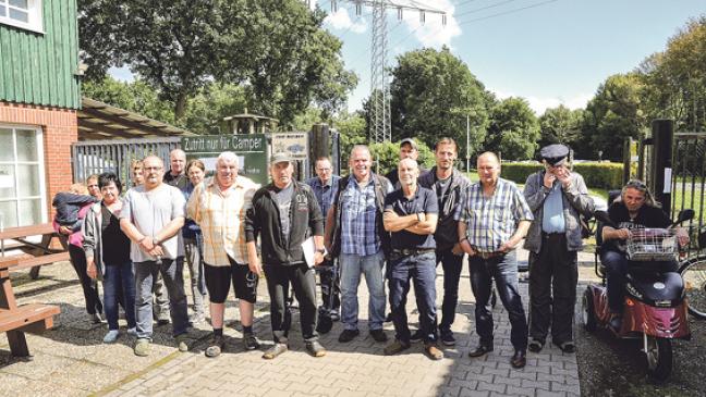 Hoffnung für Dauercamper in Papenburg