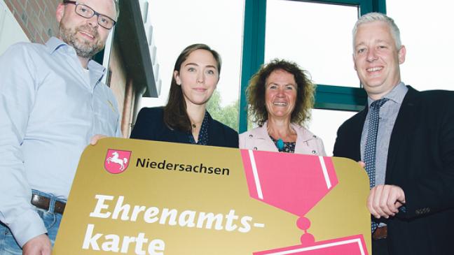 Angebote  á la carte für Ehrenamtler