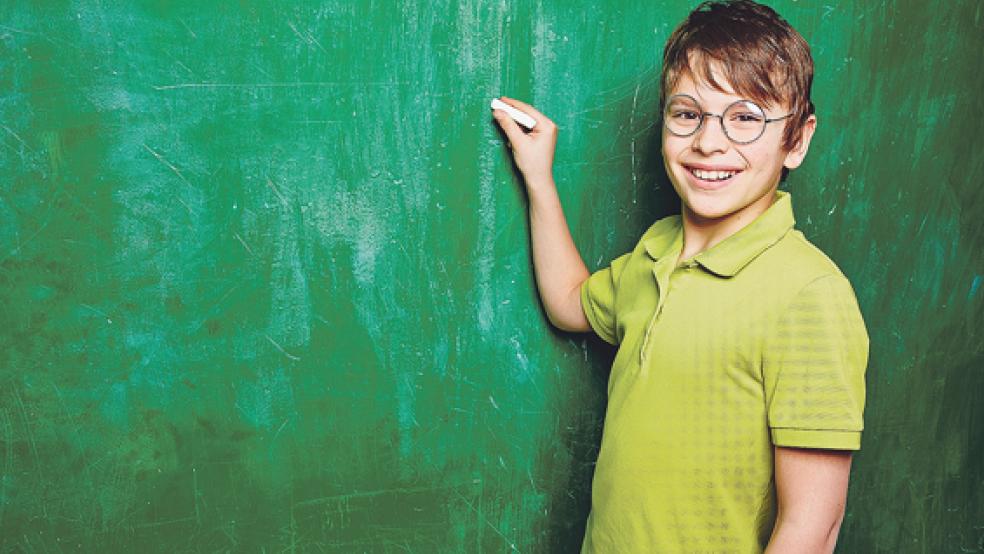 Morgen geht es los: An den elf Schulen im Rheiderland werden 257 ABC-Schützen eingeschult. Foto: privat © 