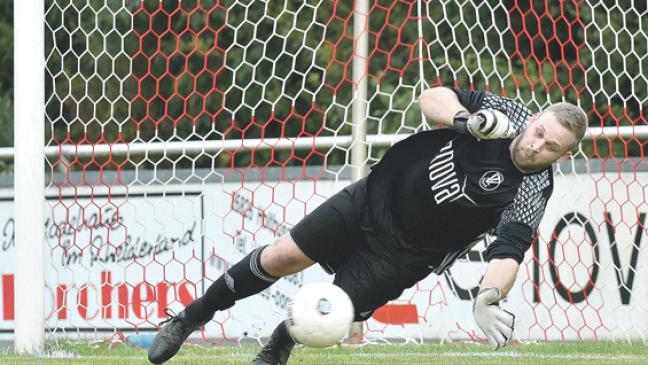 Bunde begeistert beim 4:2 gegen Leer