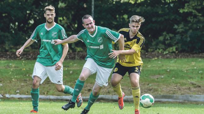 Stapelmoor verliert trotz großen Kampfes