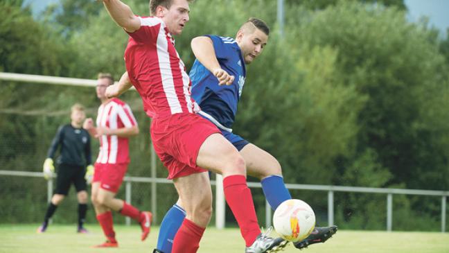 Trio jubelt über Heimsiege
