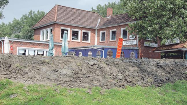 Mehr Schutz für »Luv up«