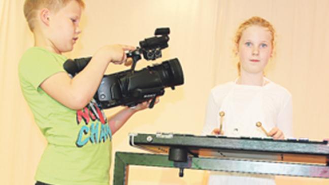 Kurzfilm »The American Dollar«liegt in den letzten Zügen