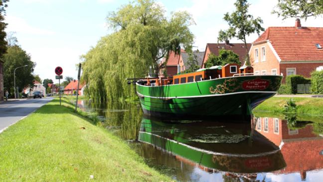 Museumsschiff bekommt neue Masten