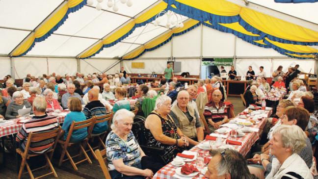 Müggenmarkt noch »viele, viele Jahre«