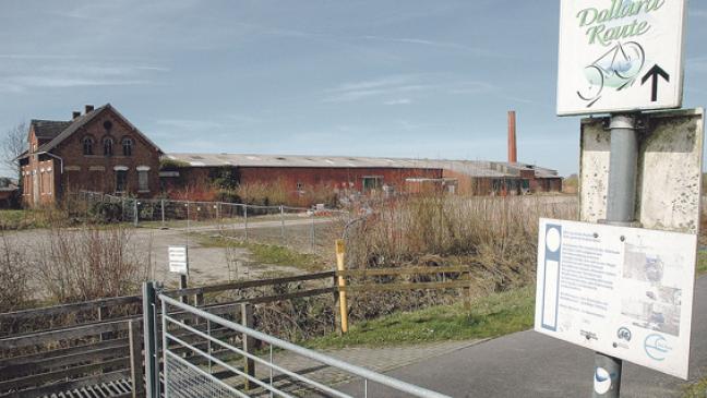 Altlasten-Gutachten für Ziegelei Reins