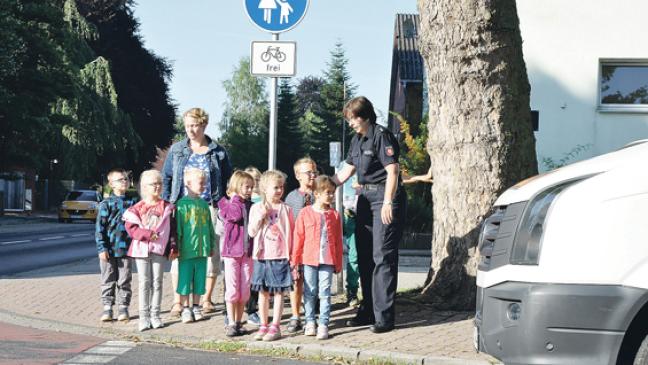 »Sicherheit kommt durchs Üben«