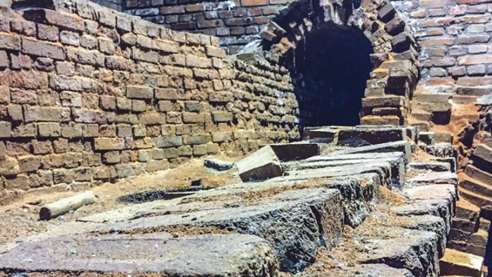 Der Ofen ist zwar erloschen, aber nicht aus: Der Ziegeleiverein plant wieder diverse Veranstaltungen. © Foto: Hanken