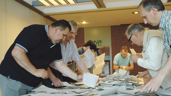 Wahltermine bescheren Überstunden