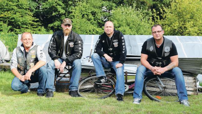 »Wilde Mäuse« helfen kranken Kindern