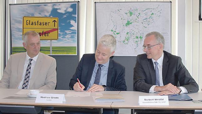 Aufbruch in die Gigabit-Ära