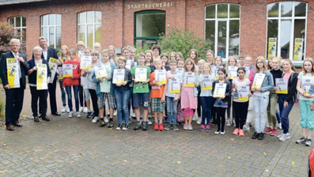 Julius-Club-Teilnehmer lesen 246 Bücher