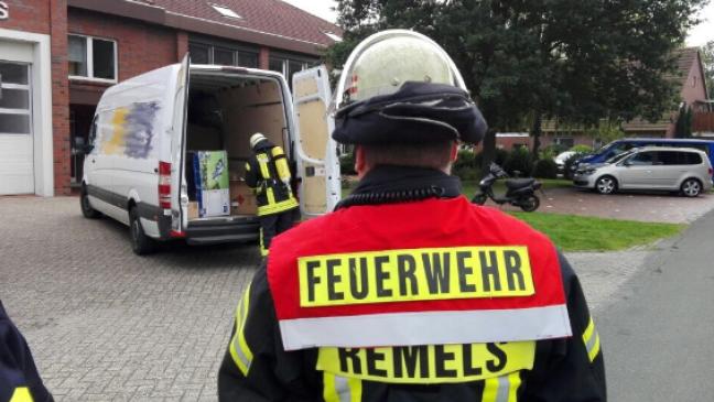 Seltsamer Geruch löst Übelkeit aus